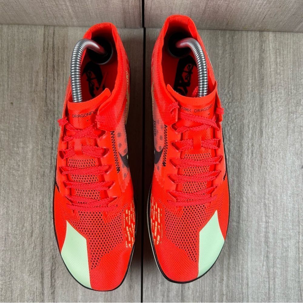 NEW Nike ZoomX Dragonfly XC Cross Country Spike Running Men Size 9.5 11.5 12.5 - Picture 6 of 13